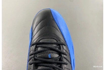 12 Royal 130690-014 Black Jordan Retro Game  1128